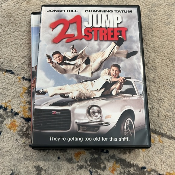 DVD Bundle: Friday After Next, 21 Jump Street, and Baywatch - Picture 3 of 4